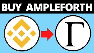 How To Buy Ampleforth Governance Token On Binance (Forth)