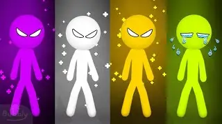 Stickman Random 🤩 MINIGAMES Tournament - Stickman Party Gameplay
