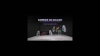 GameSir G8 Galileo Type-C Mobile Gaming Controller 