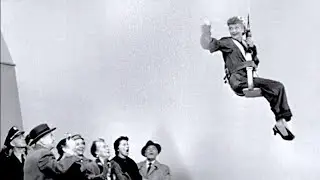 Lucille Ball's Stunts (Gregg Oppenheimer Interview)