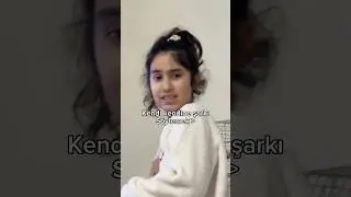 KENDİ KENDİNE ŞARKI SÖYLEMEK