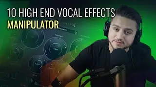 10 High End Vocal Effects 1 Plugin