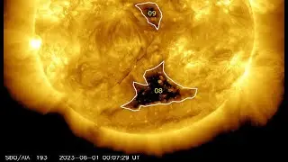 Tropical Depression Two Forms In The Gulf - Severe Weather Threat Plains - Geomagnetic Storm Watch