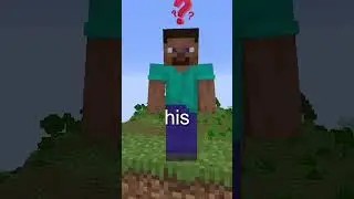 The Secret Lore Of Steve In Minecraft...