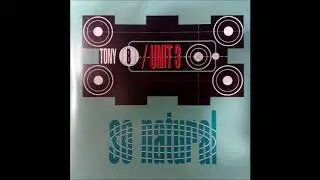 TONY B / UNIT 3 - so natural 93