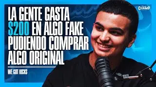 Como We Got Kicks Pasó De 2K Seguidores A 500K En Un Año Ft. Jorge Andres | Dímelo Champ