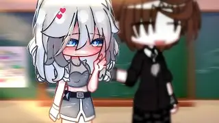 You got a devil in your eyes🎭🫧[]meme[]「Gacha Club Music Video」
