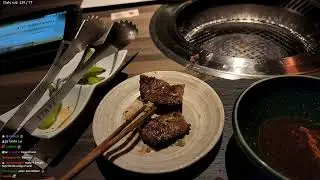 Jinny describes what the most expensive beef is like