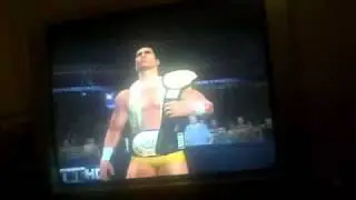 Presentacion de alberto del rio svr 2011 la musica la he puesto yo de youtube xD ps2