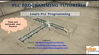Unity Pro || Learn PLC Programming From Scratch || Industrial Control Systems