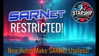 🔴New Rules on SARNet Make It Useless!!  SARNet was a Great Connected Amateur Radio System in Florida
