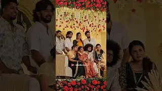ഋഷിയുടെ കല്യാണം അടിച്ച്പൊളിച് ബിഗ്ഗ്ബോസ്സ് ടീം 😍 Rishi Aishwarya Wedding l #rishi