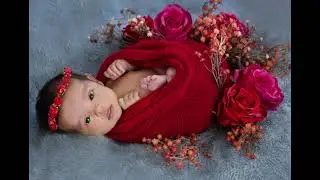 Newborn Martina 17 dias