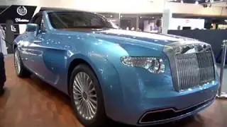 5 самые дорогие машины, 5 most expensive cars