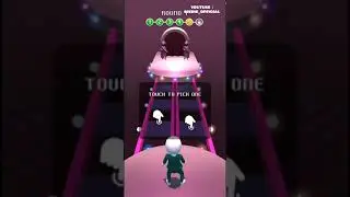 Squid Game Android Gameplay - Red Light Green Light - Gganbu