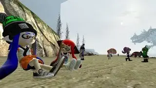You and Me (Part 2) (Splatoon/Gmod)