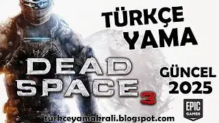 How to Install Dead Space 3 Turkish Patch? UPDATED 2026