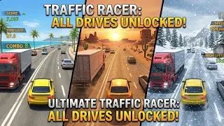 How much is your high score? #trafficracer #carspeed #games #fastdriving #gaming #gamingscene 