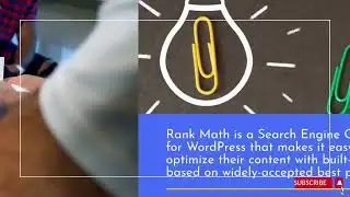 Rank Math SEO Plugin Tutorial Advantages 2023 | Rank Math Setup   #rankmath #rankmathsetup