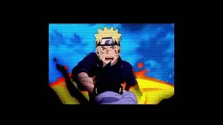 Naruto vs Sasuke - Warning