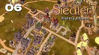 Ein Imperium entsteht | 06 | Siedler 7 History Edition | No Commentary Gameplay | De