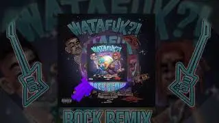 MORGENSHTERN, Lil Pump - WATAFUK?! (HELIUM-ROCK COVER) 