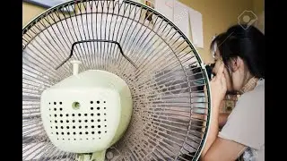 ¿Un ventilador calienta o enfría el aire?