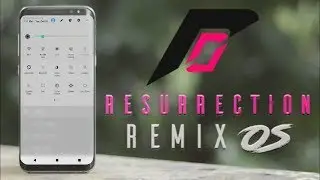 Resurrection Remix 5.8.5 ( final ) for Redmi Note 4 . ( better than miui 9 )