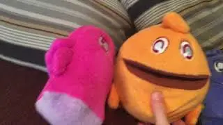 Super plush pacman episode 3 pinky the love of pacman
