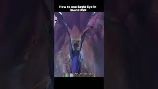 Eagle Eye is useful in world pvp - World PVP WoW: Dragonflight