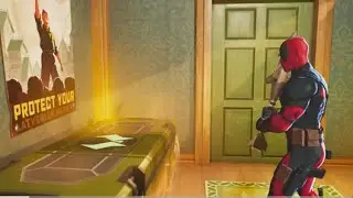 I’m an ￼Avenger.EXE ￼