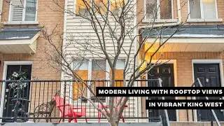 208 Niagara Street #36 | Toronto, ON