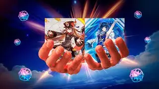 МОЙ САМЫЙ СЛОЖНЫЙ ВЫБОР В GENSHIN IMPACT