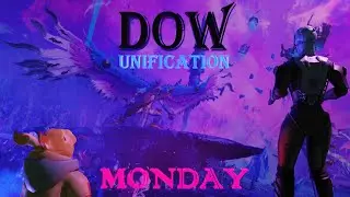 Dawn of War Unification Monday 1 | Legion & Necrons vs Double Thousand Sons