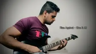Rise Against - Give It All (Guitar Cover)