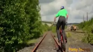 Спортивные приколы !!! Надо видеть!