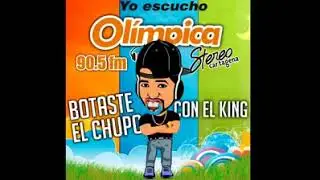 La mete mono - Botando el chupo con El King de Olímpica Stereo Cartagena