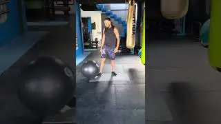Уровень 2: Скручивание на Fitbol + Скруч. одна норга в верх другая в низ