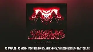 [70 + 70]  LOOP KIT + MIDI KIT - 