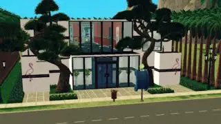•The Sims 2 Отель Майами• Miami hotel •Building 🐾