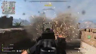 COD MW2 DMZ Another Underslung glitcher