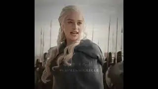 #DaenerysTargaryen | War Pigs
