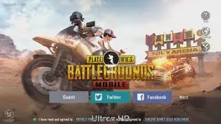 PUBG MOBILE | Playing PUBG on Tencent Gaming Emulator