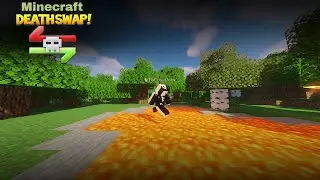 Minecraft Death Swap
