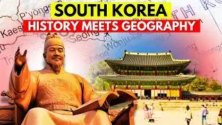 South Korea: History And Geography