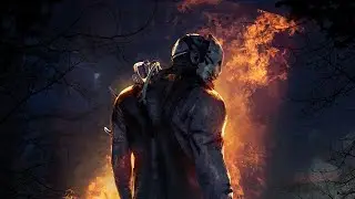 Под музычку катаем в дбд\DBD\Dead by Daylight\дед бай дейлайт