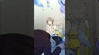 He drank the mop water 😲😆😂#short#drama#manhwa#webtoon#fantasy#manga