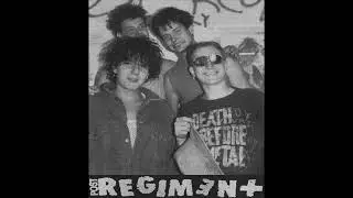 POST REGIMENT - live Warszawa 1989