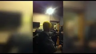 Tony Fly band (07 11 16) Сыграни.))).