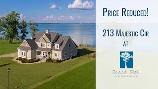 Price Reduced | 213 Majestic Circle | Scotch Hall Preserve